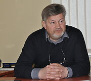  &bdquo;Tel&scaron;ių butų ūkio valdų&ldquo; direktorius Evaldas Jurkonis