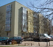 Tel&scaron;iuose renovuojamas daugiabutis