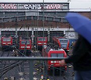 Vokietijos traukinių vairuotojai paskelbė streiką.