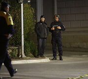 Zvorniko miesto policijos nuovadoje siautėjo ginkluotas vyras