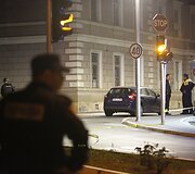 Zvorniko miesto policijos nuovadoje siautėjo ginkluotas vyras