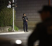 Zvorniko miesto policijos nuovadoje siautėjo ginkluotas vyras