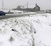 Pavasarinė žiema Anglijos &scaron;iaurėje