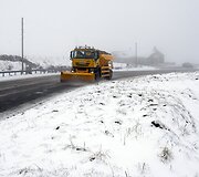 Pavasarinė žiema Anglijos &scaron;iaurėje