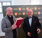 Susitikimas Kra&scaron;to apsaugos ministerijoje