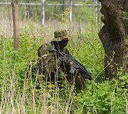 Pratybų &bdquo;Žaibo kirtis&ldquo; antrasis etapas Klaipėdos jūrų uoste