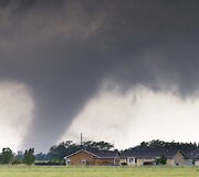 Tornadas Oklahomoje