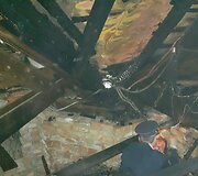 Tauragės &Scaron;vč. Trejybės bažnyčioje buvo kilęs gaisras