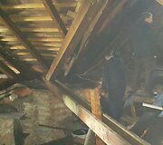 Tauragės &Scaron;vč. Trejybės bažnyčioje buvo kilęs gaisras