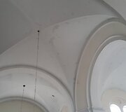 Tauragės &Scaron;vč. Trejybės bažnyčioje buvo kilęs gaisras