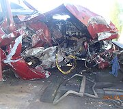 &bdquo;VW Passat&ldquo; avarija