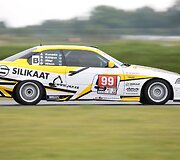 &bdquo;Hankook Baltic 1000 km race&ldquo; lenktynių treniruotės