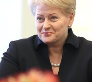 Prekybos tinklų vadovų priėmimas