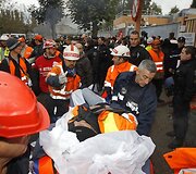 I&scaron;vaikyti protestuotojai