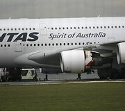 Lėktuvas Airbus A380