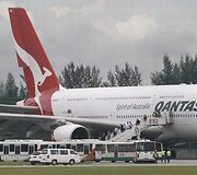 Lėktuvas Airbus A380