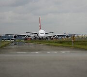 Lėktuvas Airbus A380