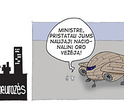Nacionalinis Oro Vežėjas