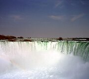 Niagaros krioklys, Kanada