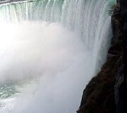 Niagaros krioklys, Kanada
