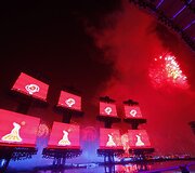 Žaidynių atidarymo ceremonija