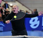 Baltarusijos prezidentas Aleksandras Luka&scaron;enka