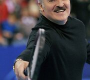 Baltarusijos prezidentas Aleksandras Luka&scaron;enka