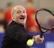 Baltarusijos prezidentas Aleksandras Luka&scaron;enka