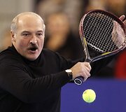 Baltarusijos prezidentas Aleksandras Luka&scaron;enka