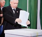 Jaroslawas Kaczynskis