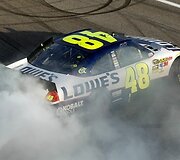 Jimmie Johnsonas