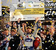 Jimmie Johnsonas