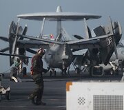 Žvalgybos ir valdymo lėktuvas E-2 &bdquo;Hawkeye&ldquo;