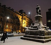 Niukaslas prie Taino &ndash; miestas &scaron;iaurės rytų Anglijoje