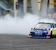 NASCAR lenktynių čempionas Jimmie Johnsonas
