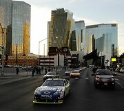 NASCAR lenktynių automobiliai