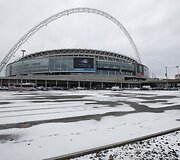 &bdquo;Wembley&ldquo; stadionas Londone