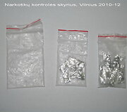 Narkotinės medžiagos