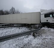 Vokietijos greitkelyje