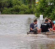 Potvynis Australijoje