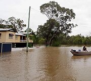 Potvynis Australijoje