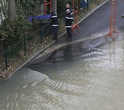 Potvynis Paryžiuje