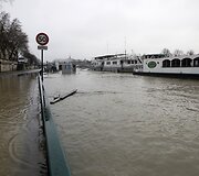 Potvynis Paryžiuje