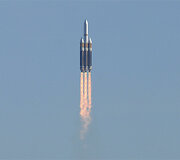 JAV sunkioji raketa &bdquo;Delta IV&ldquo;