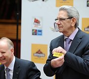 Rolandas Vir&scaron;ilas ir Vladas Garastas