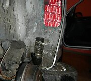 Paslėpta kontrabanda