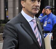 Estijos ministras pirmininkas Andrus Ansipas