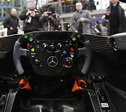 &bdquo;McLaren Mercedes MP4-26&ldquo; vairas