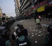 Banglade&scaron;o policija