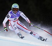 Anna Fenninger i&scaron; Austrijos